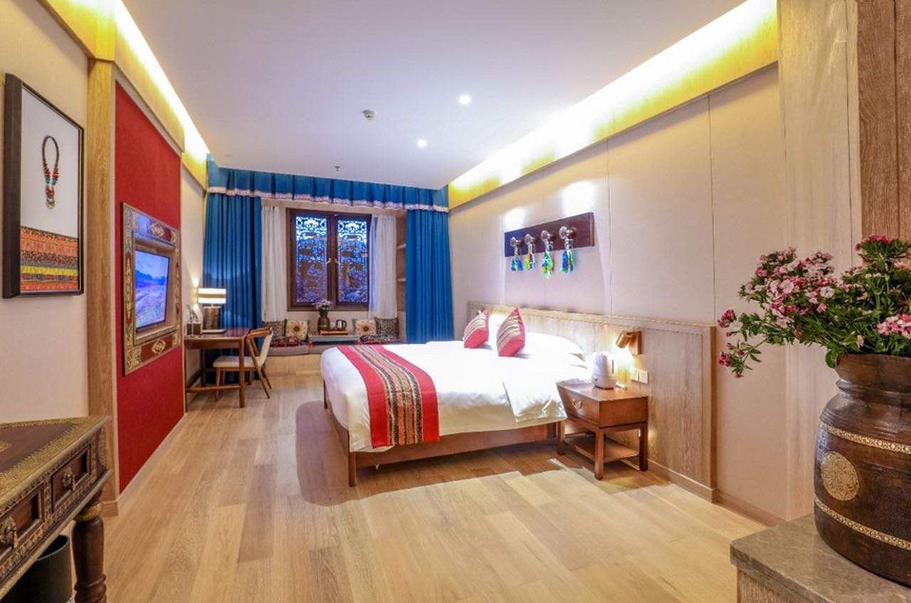 香格里拉古城會(huì)議酒店