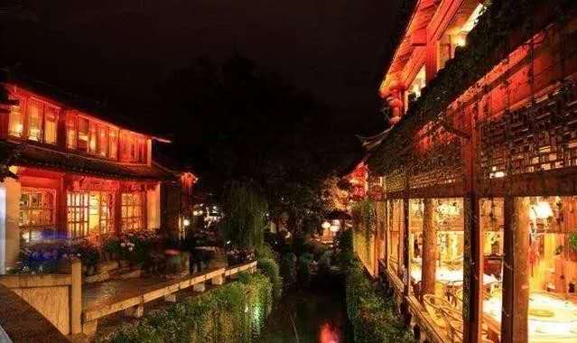 麗江研學(xué) 麗江研學(xué)