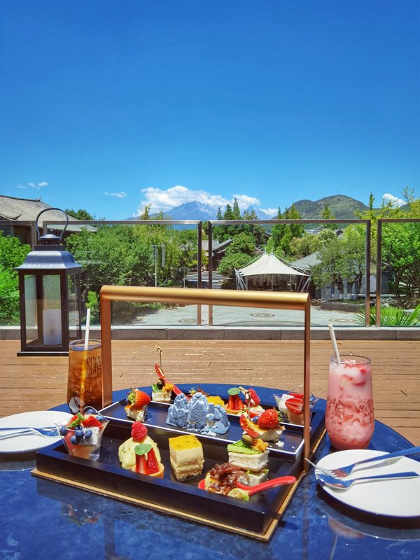 雪域時(shí)光下午茶 雪域時(shí)光下午茶