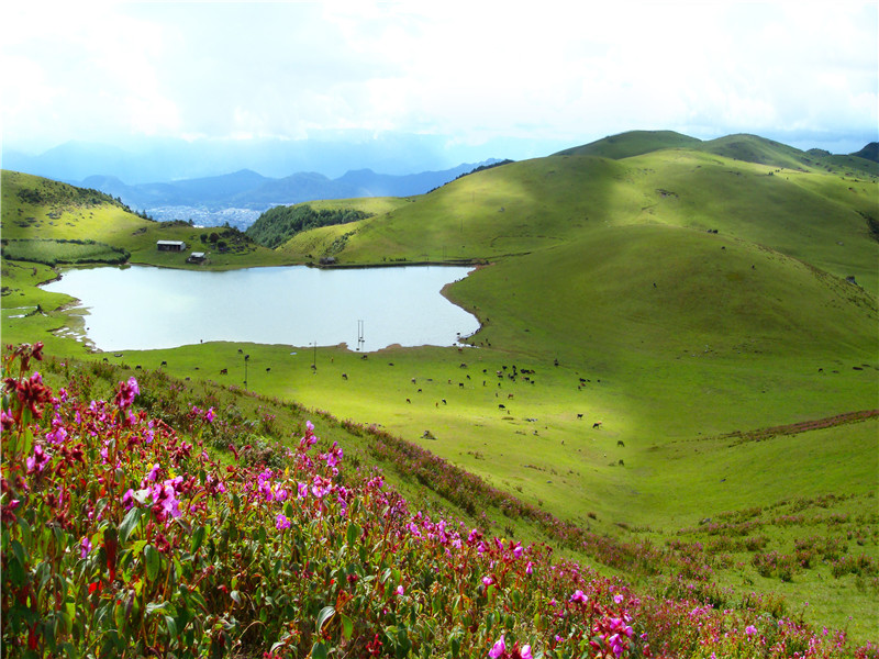 云南國慶自駕游哪里最好玩，國慶自駕游路線推薦  