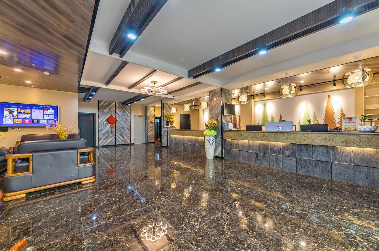 麗江酒店 麗江酒店