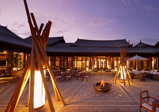 麗江酒店 麗江酒店