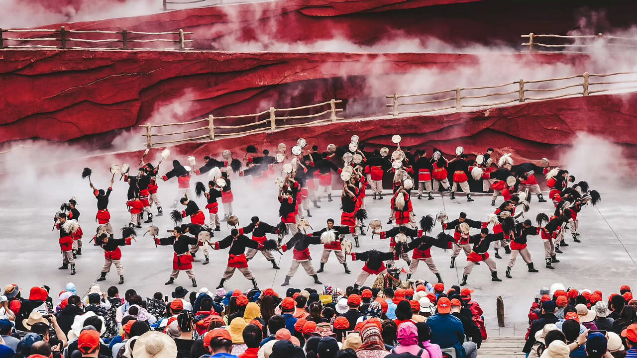 來聊聊張藝謀印象麗江（一場(chǎng)蕩滌靈魂的盛宴）暨印象麗江攻略