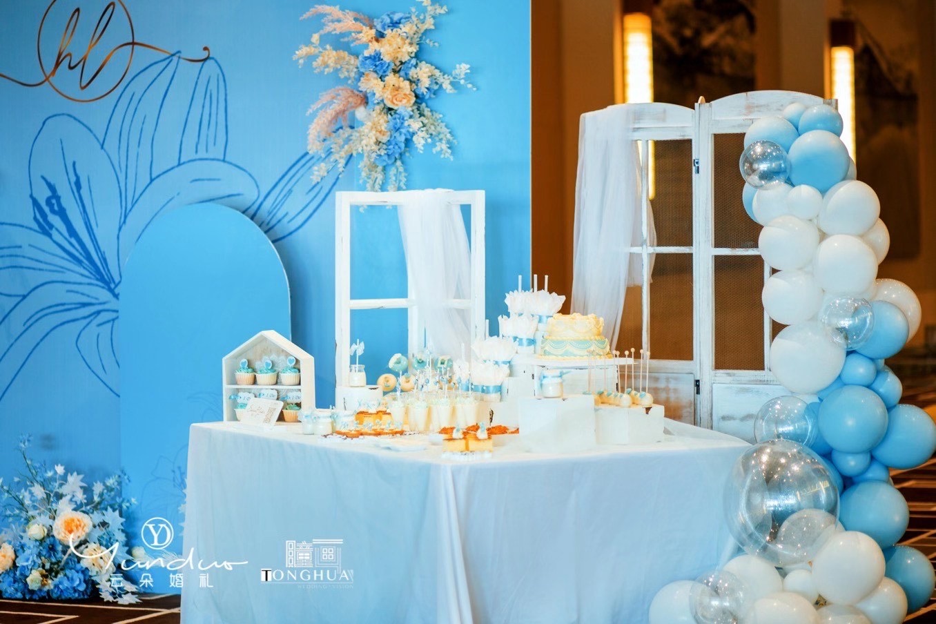 麗江復華麗朗度假酒店婚宴策劃