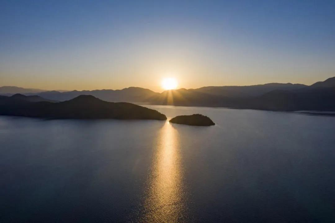 來瀘沽湖，彌補(bǔ)一份情人節(jié)驚喜