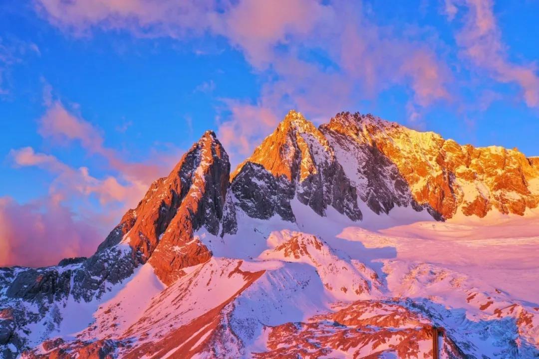 “?！鞭D(zhuǎn)乾坤    牛年第一場(chǎng)旅行  