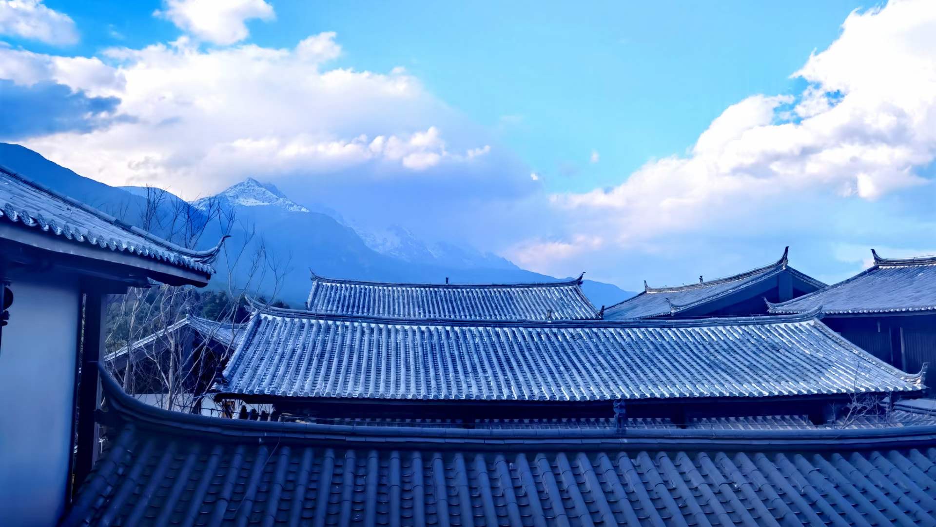 麗江物與嵐設計收藏酒店