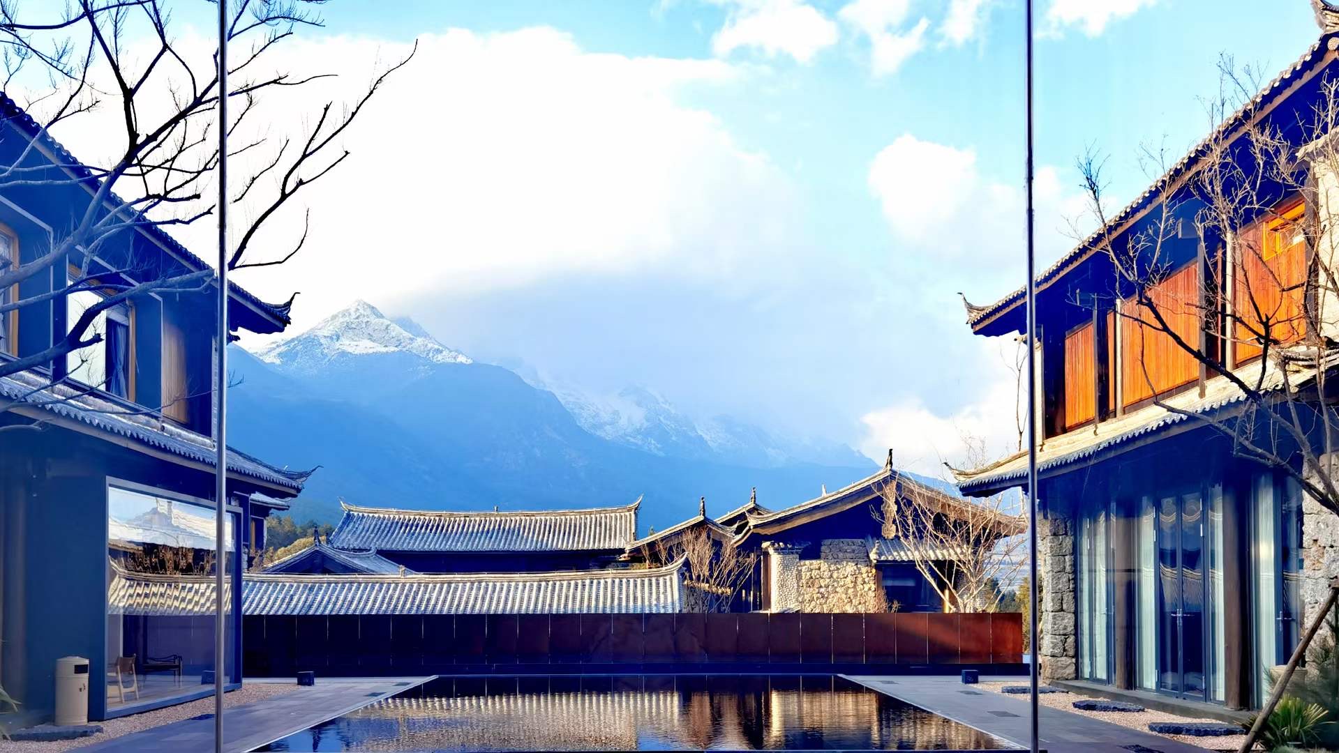 麗江物與嵐設計收藏酒店