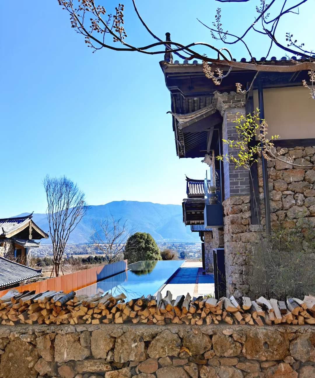 麗江物與嵐設計收藏酒店