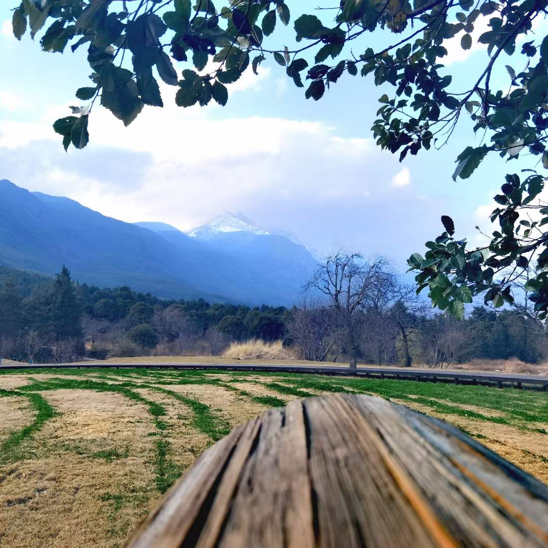 麗江物與嵐設計收藏酒店