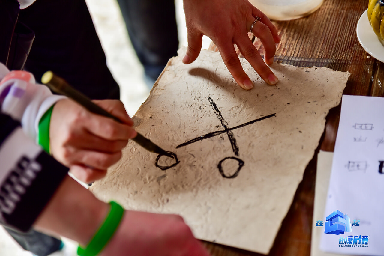 麗江大研古鎮(zhèn)員工團隊定向尋寶拓展訓練