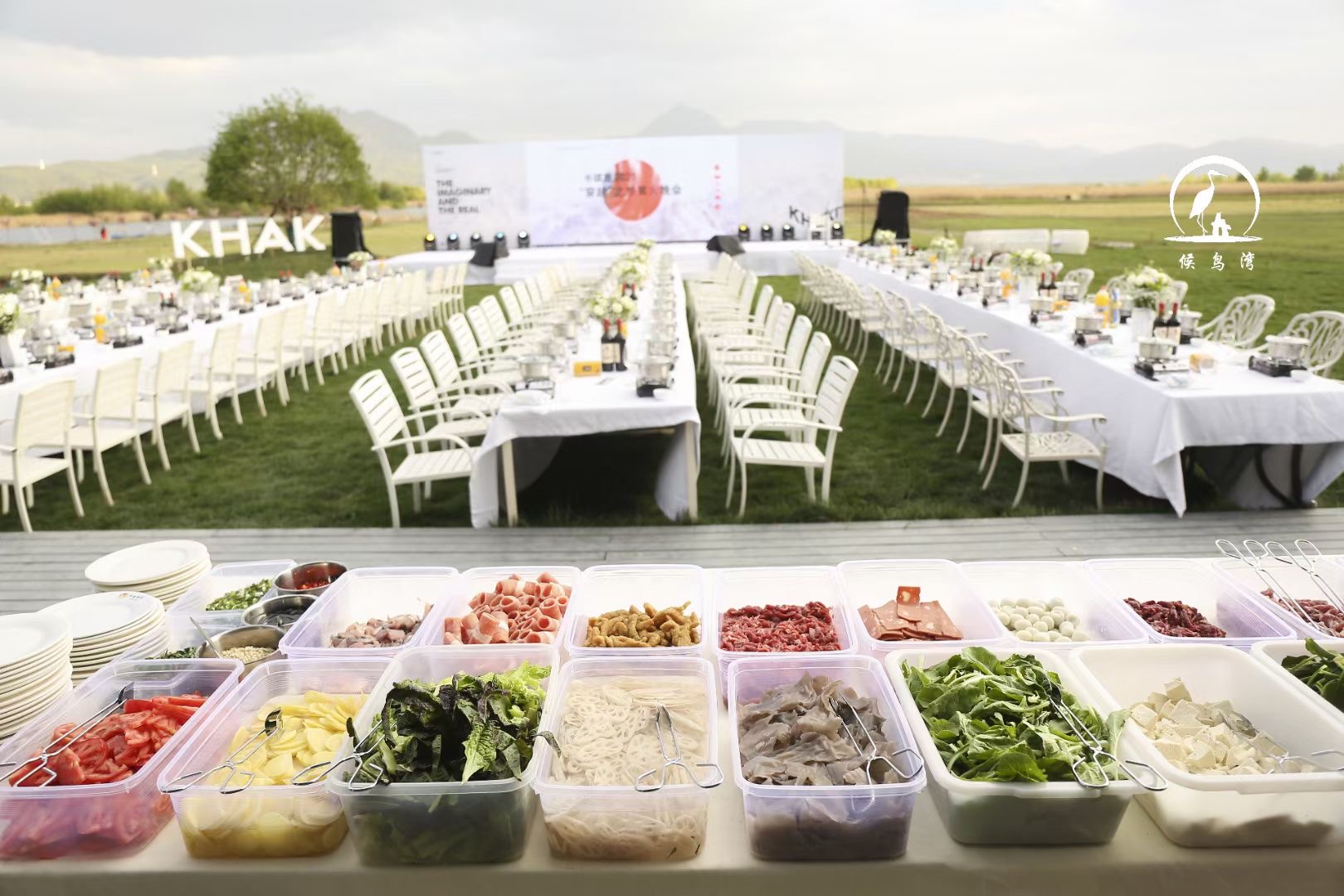 麗江拉市海茶馬古道候鳥(niǎo)灣景區(qū)