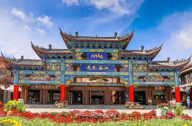 春暖花開麗江“五一”歡迎您，這四個地方一定不要錯過！
