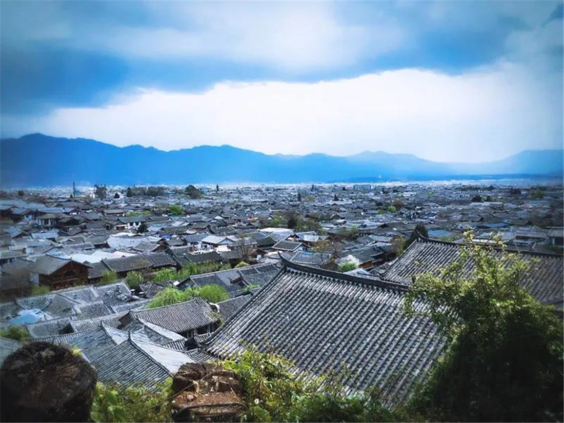 春暖花開麗江歡迎您，帶您領略麗江的最美演繹！