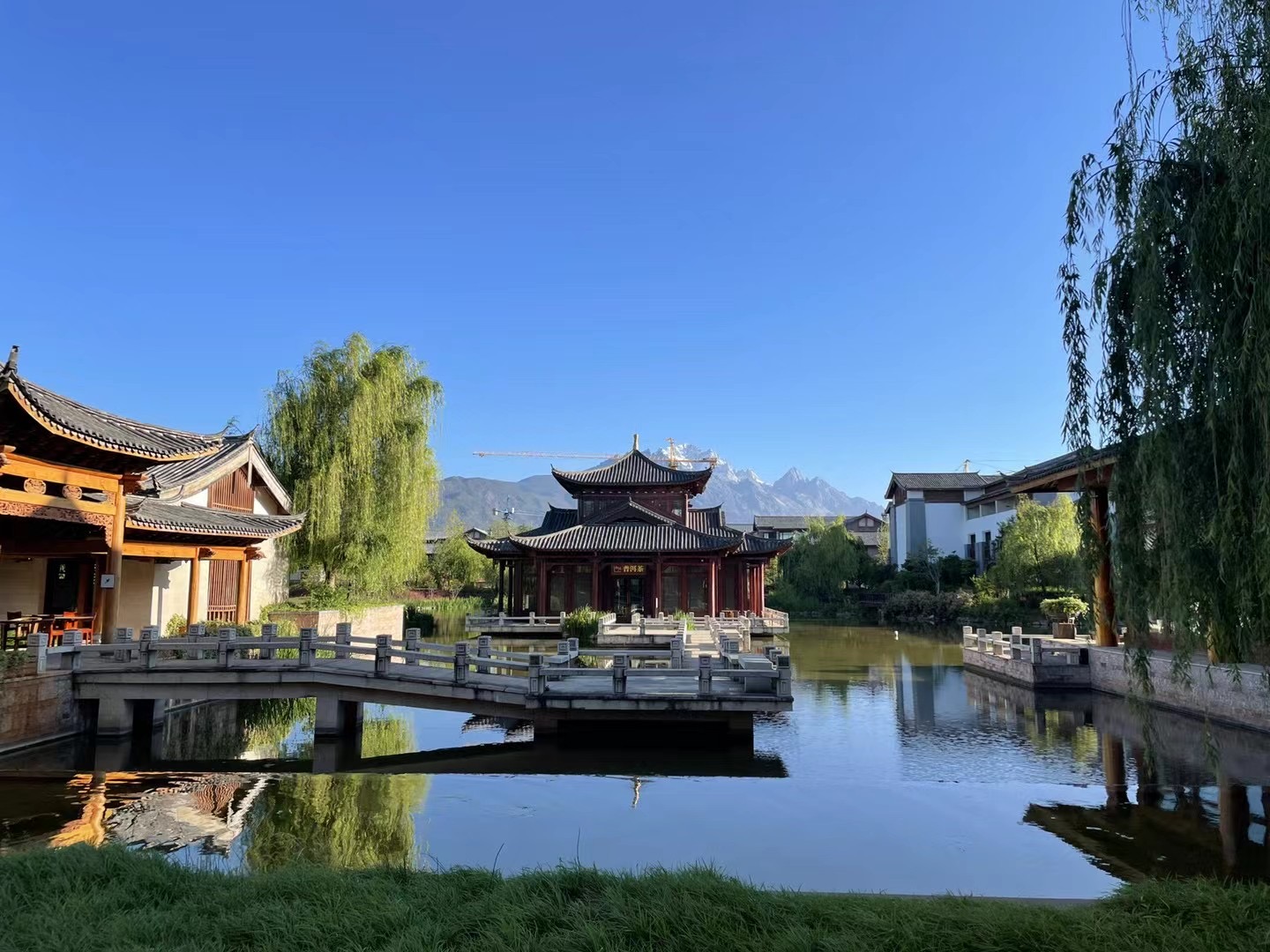 麗江戶外徒步拓展訓練策劃