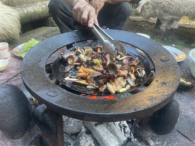 麗江納西生活體驗團建