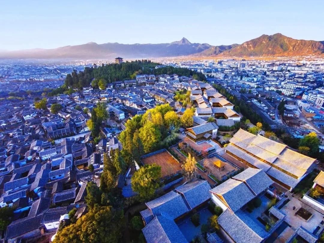 麗江紅色旅游,等了那么久，還自己一場麗江之旅！