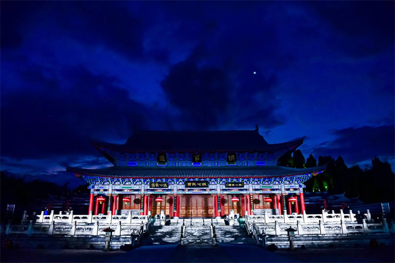 第一屆中國國際華服設(shè)計(jì)大賽總決賽麗江分會(huì)場(chǎng)活動(dòng)