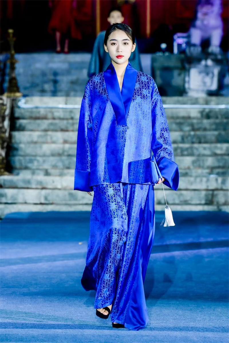 第一屆中國國際華服設(shè)計(jì)大賽總決賽麗江分會(huì)場(chǎng)活動(dòng)