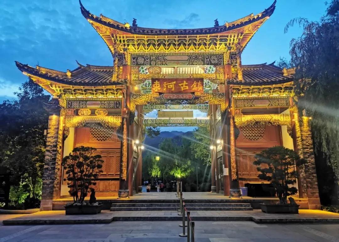 麗江傳媒公司 ：云南的這個古鎮(zhèn)，生活慢節(jié)奏，人少安靜，來過的游客舍不得離開