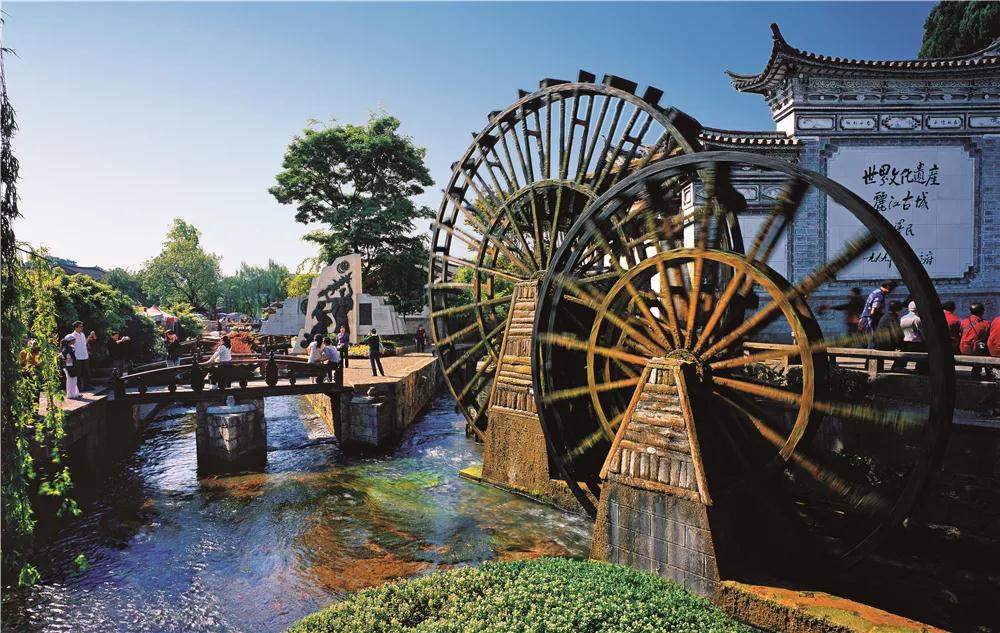 麗江古城這些必打卡景點，你一定不能錯過！    麗江傳媒公司