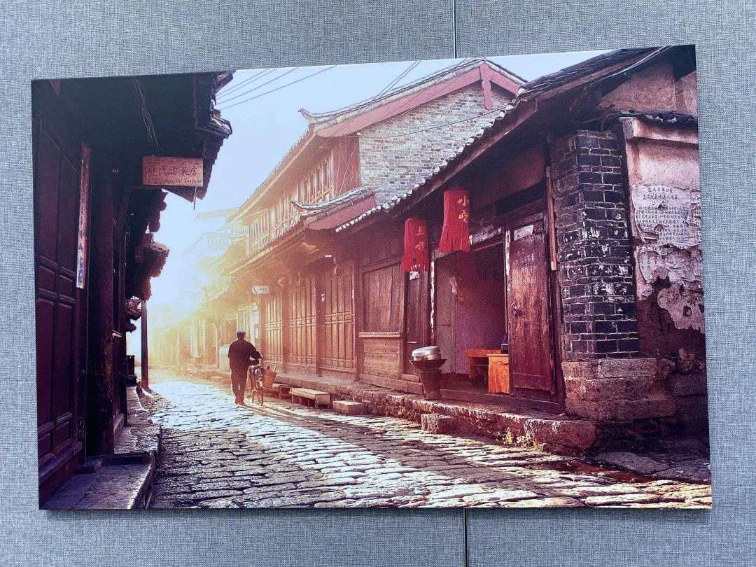 “記憶中的家園·麗江古城”100張舊照，是你未曾見過的古城    麗江紅色旅游