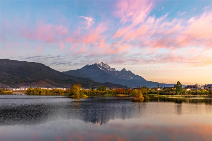 麗江的美，從這開始！最全麗江定制旅游攻略