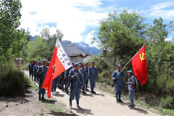 麗江紅色旅游線路推薦：從麗江古城出發(fā)的這條路線不要太有趣！是麗江研學(xué)旅行的最佳選擇