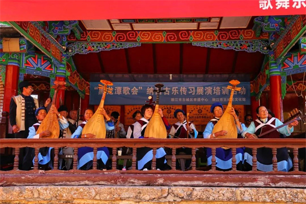 麗江小眾旅游目的地推薦：黑龍?zhí)豆珗@，麗江人的后花園