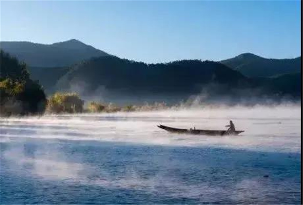 一去再去的瀘沽湖，藏著多少人對(duì)麗江的向往！