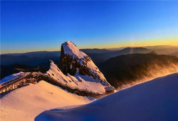 人生有一種遺憾，叫你還沒來過麗江……
