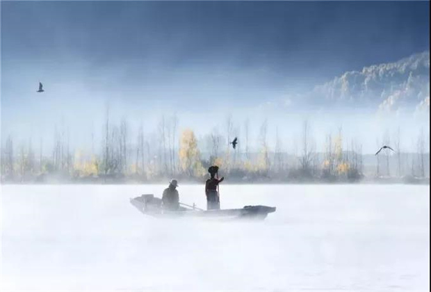 麗江旅游：瀘沽湖，一半在天堂，一半在人間