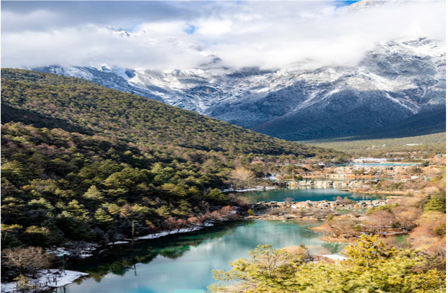 玉龍雪山，YYDS！