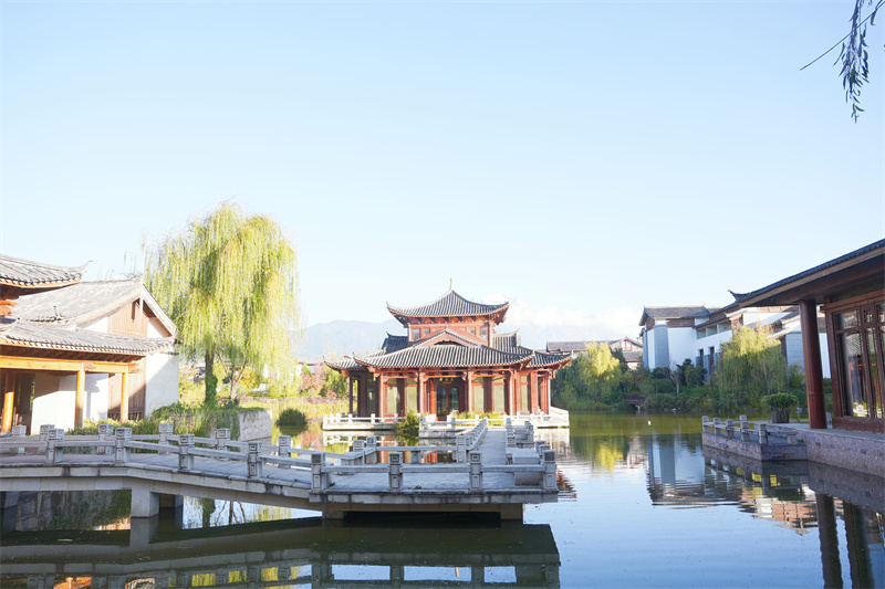 麗江金茂凱悅臻選酒店會(huì)議會(huì)展案例 麗江金茂凱悅臻選酒店會(huì)議會(huì)展案例