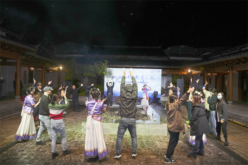 麗江金茂凱悅臻選酒店會(huì)議會(huì)展案例 麗江金茂凱悅臻選酒店會(huì)議會(huì)展案例