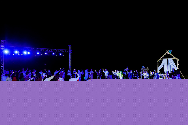 麗江聽花谷基地會議會展活動策劃案例