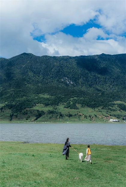 這不是新西蘭，是80%不知道的麗江文海村