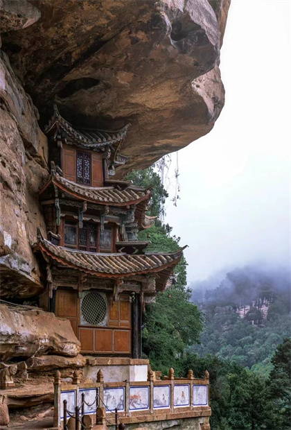 大理策劃公司：我在大理我找到了一個(gè)小小的仙俠世界。